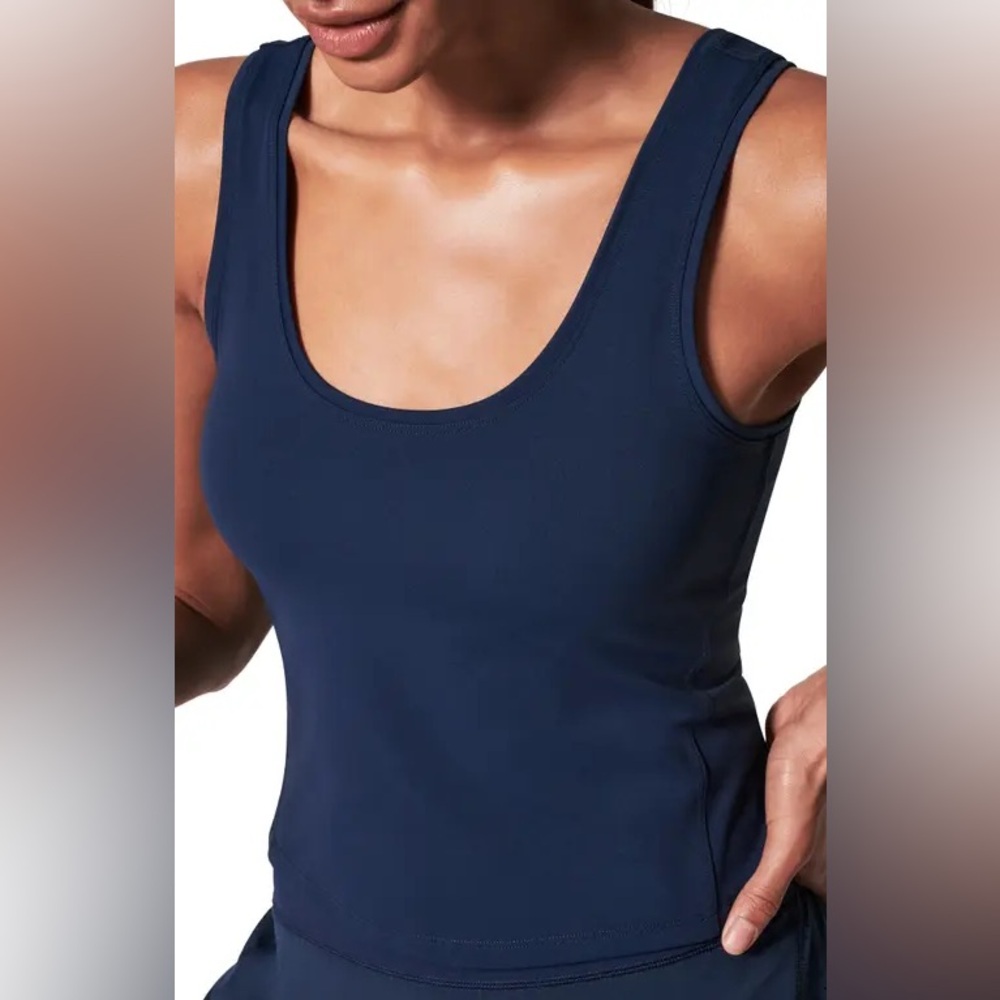 SPANX Get Moving tank- NWT